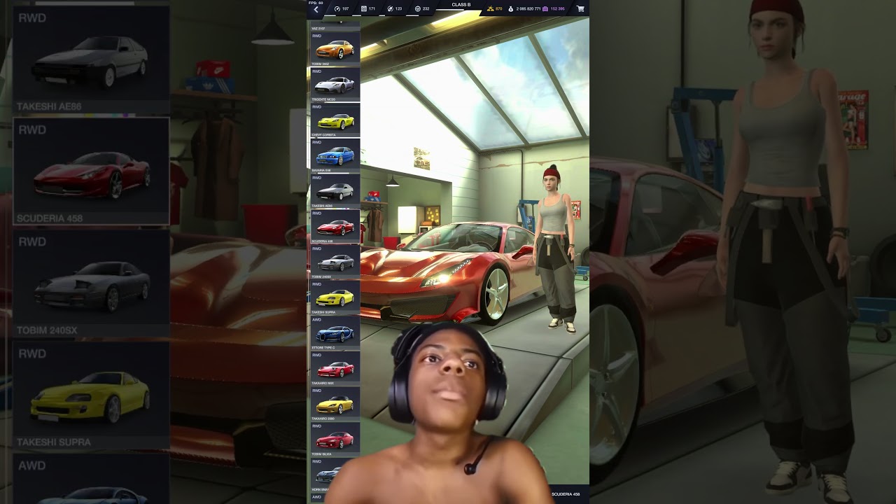 Какие у тебя машины? 🤨 | Tuning Club Online