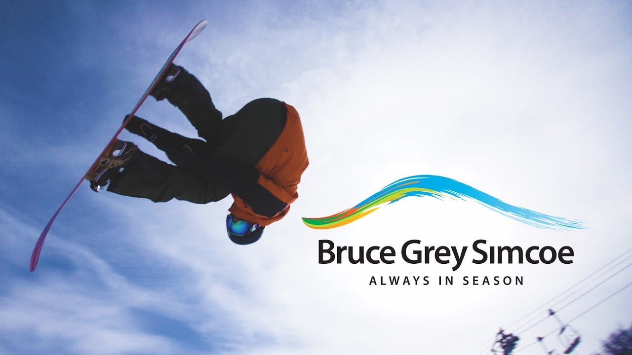 Welcome To The BruceGreySimcoe YouTube Channel