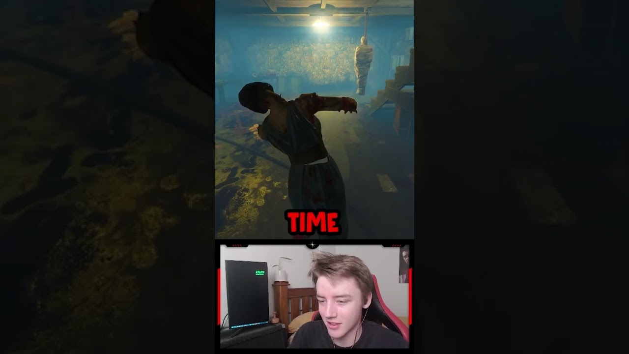 Easter Egg Step in Custom Zombies Dark Plan