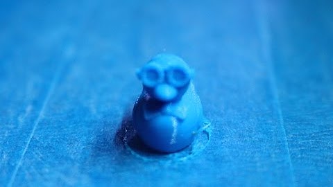 Printing via Raspberry Pi 2 on the Replicator 2