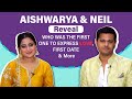 Aishwarya sharma bhatt  neil bhatt reveal their firsts  couple firsts