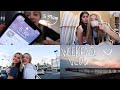 weekend in my life | 5am workout, friends, photoshoots & more