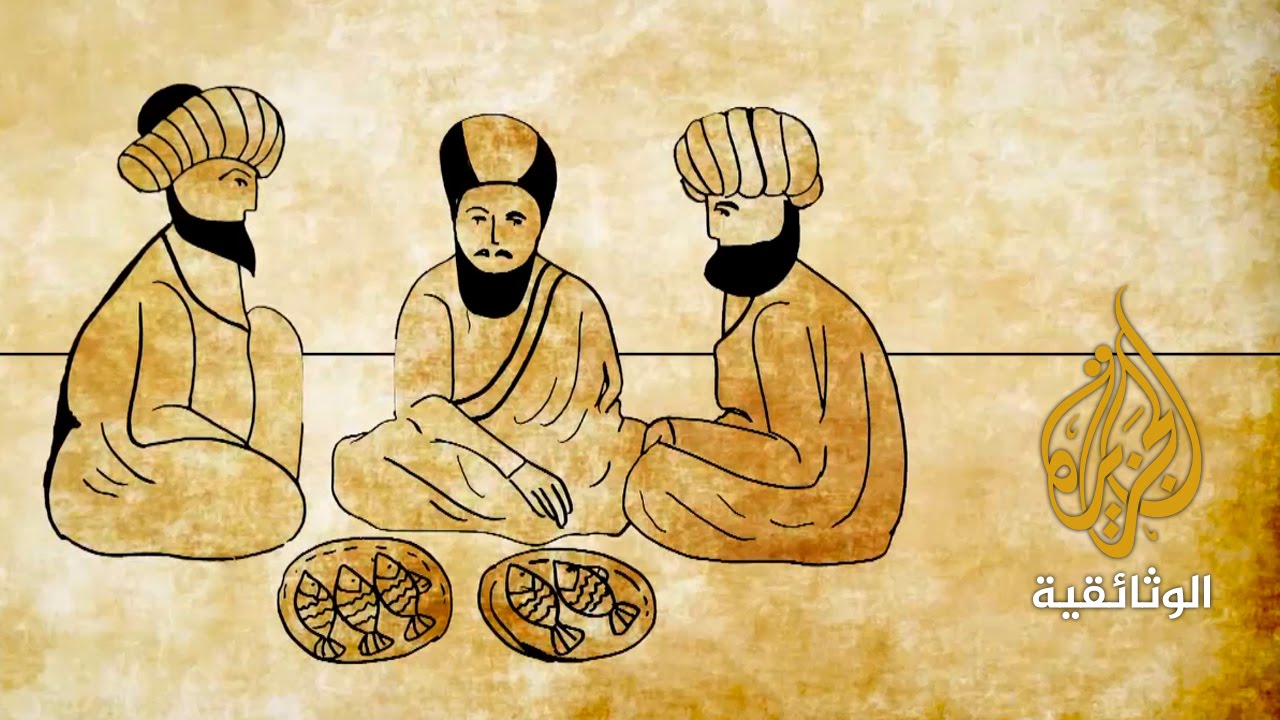 حكاية طبق - المسموطة / العراق