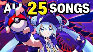 Reacting to ALL 25 Project Voltage Songs, Then Ranking Them