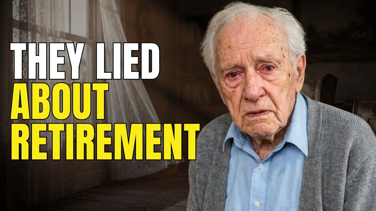 I Retired With $2 Million... Here's Why I'm Broke At 78 (Don't Do This)