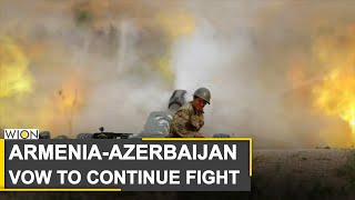 Armenia-Azerbaijan clashes | Fighting continues for the fourth day | World News
