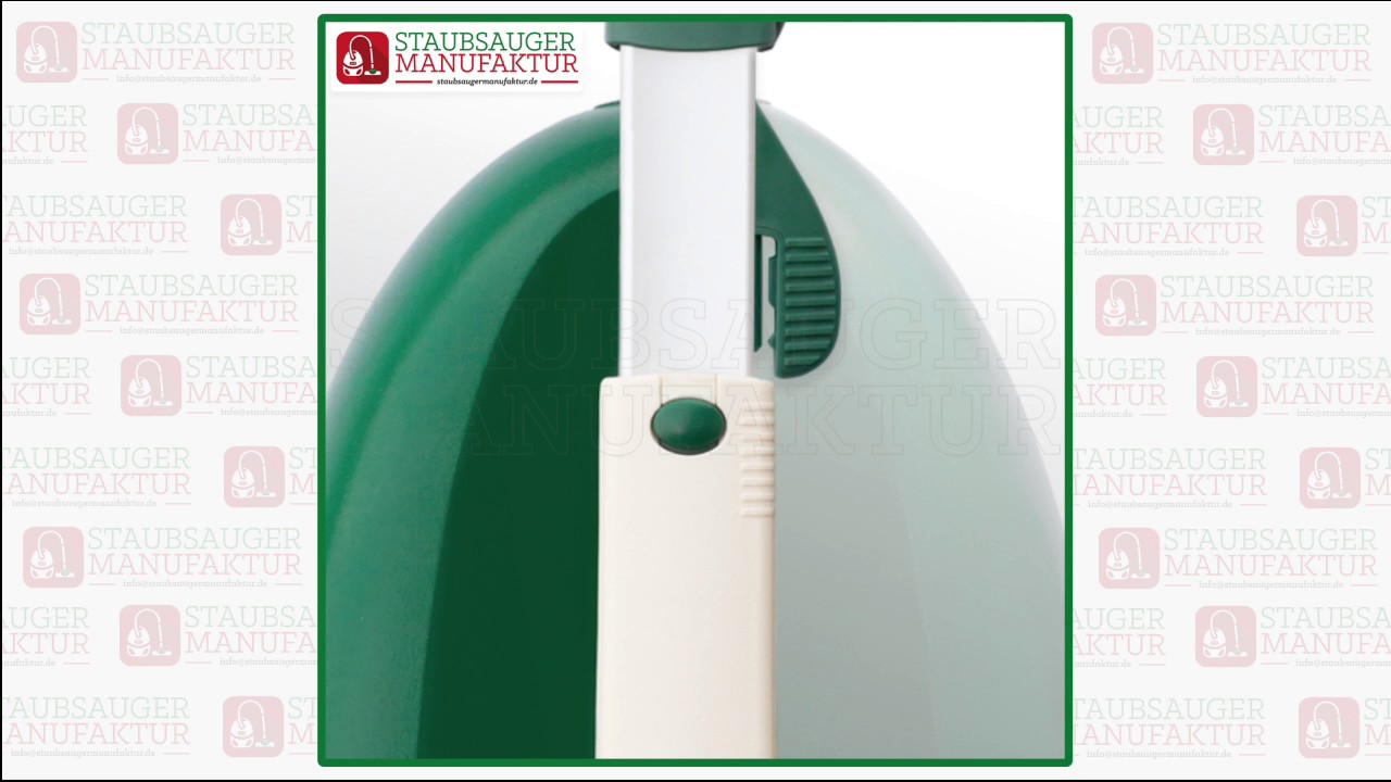 Kabeltausch Ersatzkabel einsetzen beim Vorwerk Kobold 135