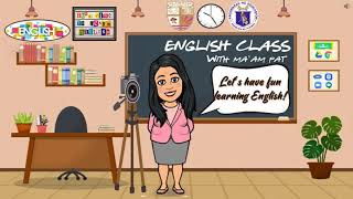 Bitmoji Intro to My Class