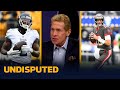 Tom Brady reportedly recruiting Julio Jones to Tampa | NFL | UNDISPUTED