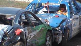 Forest Fair Demolition Derby