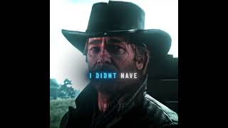 Arthur's Story💔 [4K] - #arthurmorgan #rdr2 #shorts