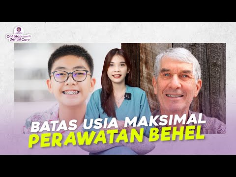 Video: Apakah gigi rontok seiring bertambahnya usia?