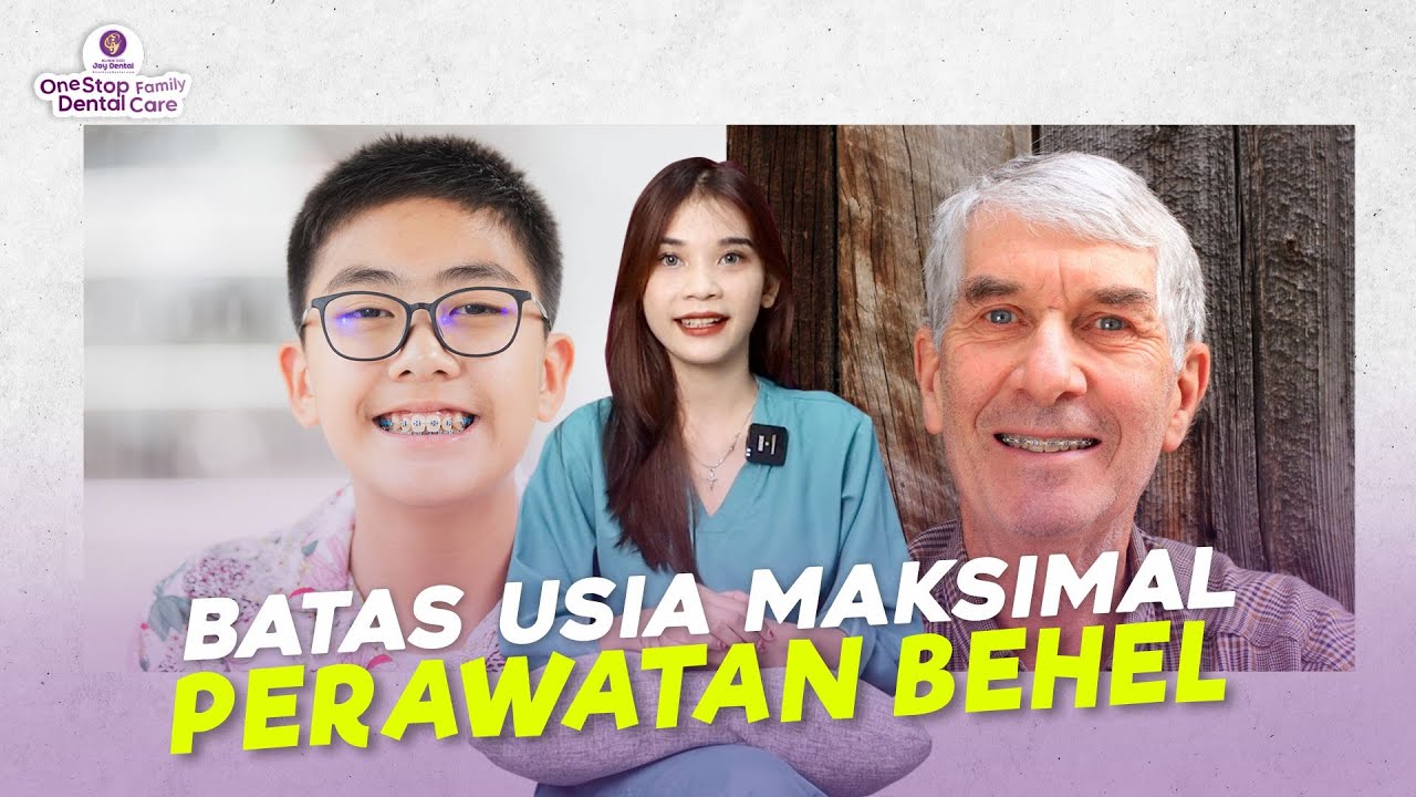 BERAPAKAH USIA MAKSIMAL PAKAI BEHEL ?