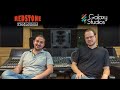 Studio interview patrick lemmens galaxy studios  redstone productions