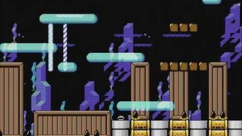 SMBX Custom Level: Dead Man