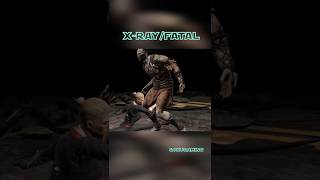 Mkx Mobile Undercover Cie Cage X-Ray Attack
