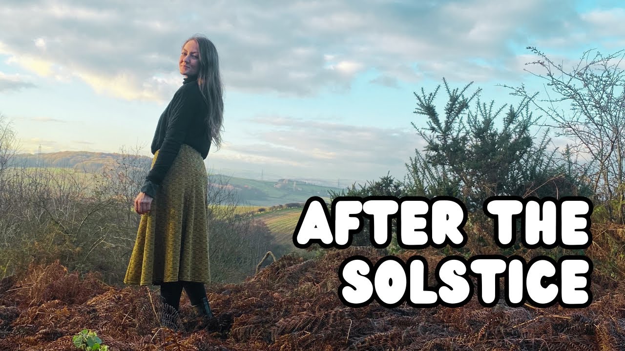 Зимнее солнцестояние в природе | Как реагируют растения и животные