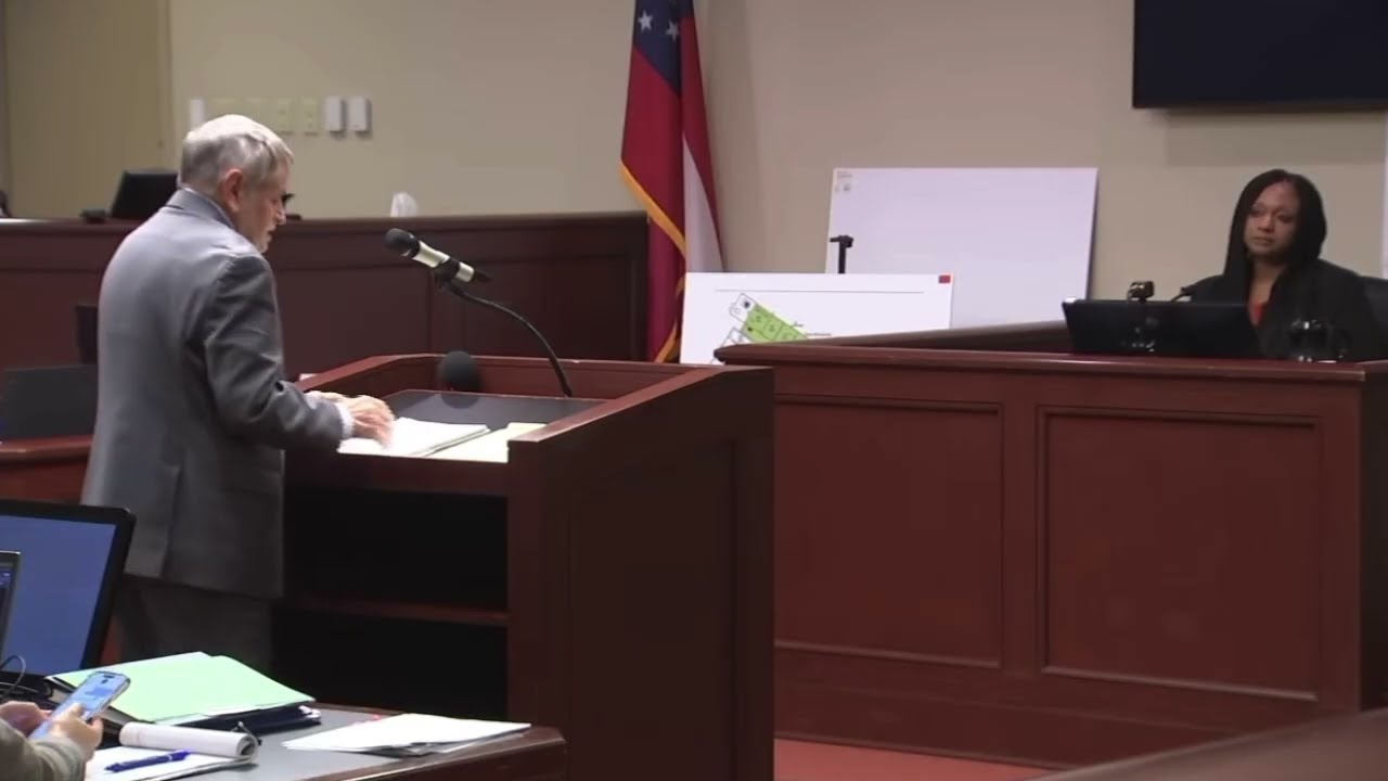 Defense Asks Counselor About School Shooter's Mother's Meth Use