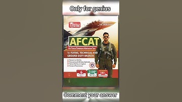 BEST BOOK FOR AFCAT EXAM 2026 #afcat #educazone #afcatexam
