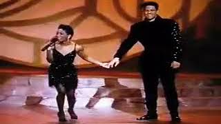 Stephanie Mills (w/Christopher Williams) "Feel the Fire" (Live)