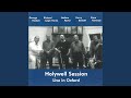 Miniature de la vidéo de la chanson Holywell Session, Part 2