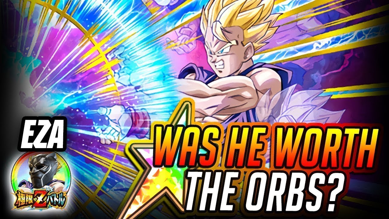 aglepriston IS THIS YOUR KING!?? 100% AGL MAX EZA Super Saiyan 