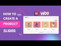 Easy Steps to Create a Product Slider in WordPress | Class 8