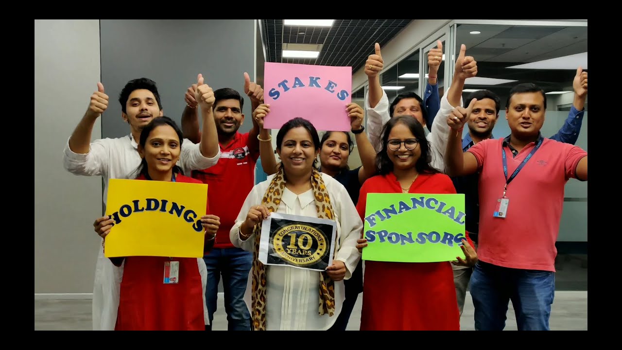 Factset Manila 10 years celebration wishes. - YouTube