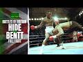 🪖 Battle of Britain 🇬🇧Herbie Hide vs Michael Bentt | FULL FIGHT | WBO Heavyweight Title | Sky Sports
