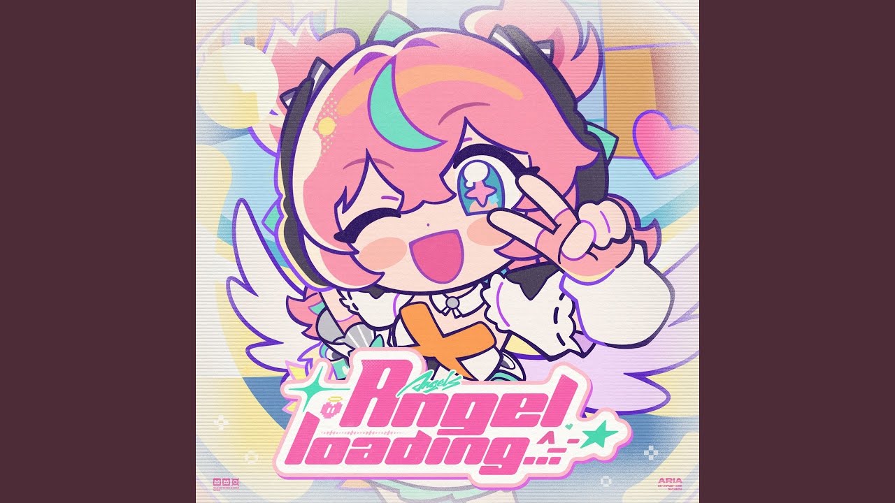 Angel Loading^_−☆ - YouTube