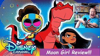 Moon Girl and Devil Dinosaur Review