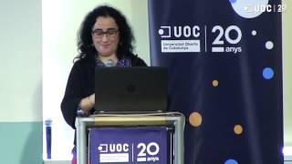 UOC Research Showcase 2015: full video