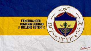 Fenerbahçe - Güneşimi Kaybettim (Yeni̇ Beste 2017 )
