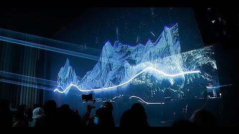 EAU+Jimmz | FLARE 2020 International New Media Art Festival