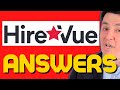 7 common HireVue questions - and how to answer them!