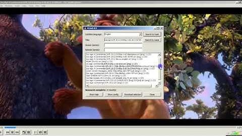 How To Automatically Download Subtitles For Movies in VLC Player