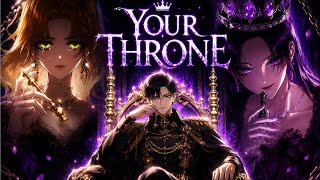 (10) Power, Betrayal, and Royalty For The Throne | Manhwa Recap