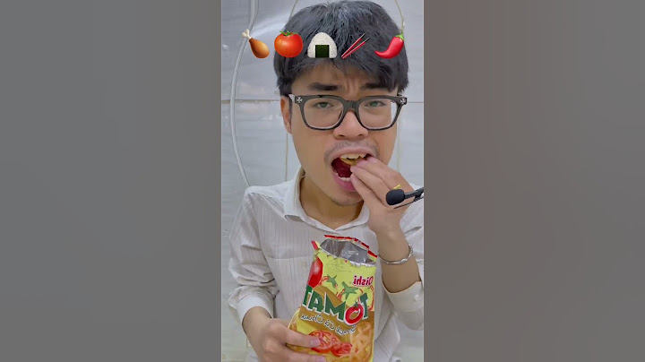 Thử thách ăn uống theo yêu cầu icon - Tùng Mlem Official #food #foodchallenge #tiktok #shorts