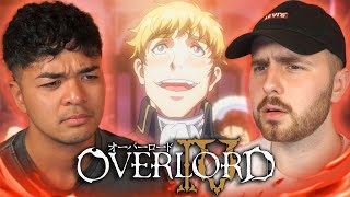 THE DUMBEST CHARACTER IN OVERLORD?? - Overlord Season 4 Episode 2 REACTION + REVIEW!