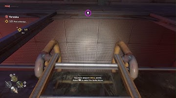 How To Find A Blocker - Veronika | Dying Light 2 Stay Human