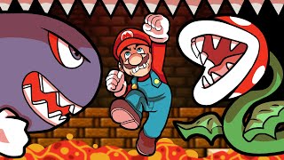 Top: 4 Retos EXTREMOS en Juegos de Super Mario - Pepe el Mago
