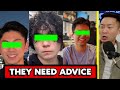 ASIAN Male Dating Advice:  Emo Guy vs. PhD Nerd vs. Gym Bro