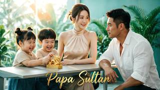 Download Lagu Papa Sultan! Dewa Perang Sembunyi Identiti Demi Dua Anak (Episode Lengkap 2026) MP3