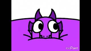 Durple Ate A Blimp Fruit