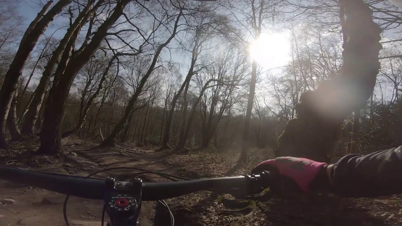 Devils Elbow MTB, RAW POV