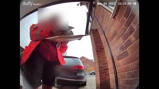 Eufy Smart Drop UK; Royal Mail using Smart Delivery Box