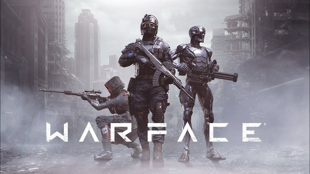 [Warface: Global Operations] - Official Gameplay Trailer