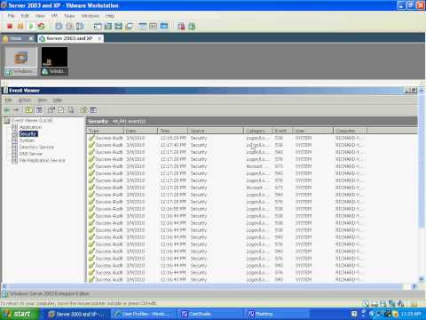 Microsoft Management Console.avi