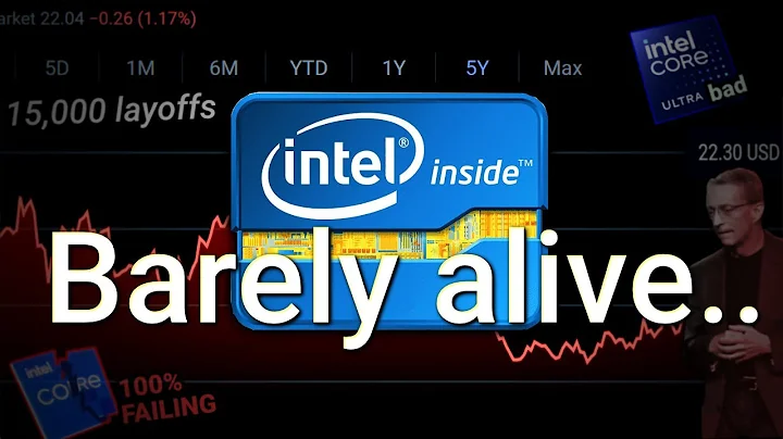 The Slow and Deserved Downfall of Intel