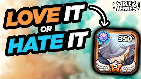 Idle Heroes - Void Imprint Visual Change!!!